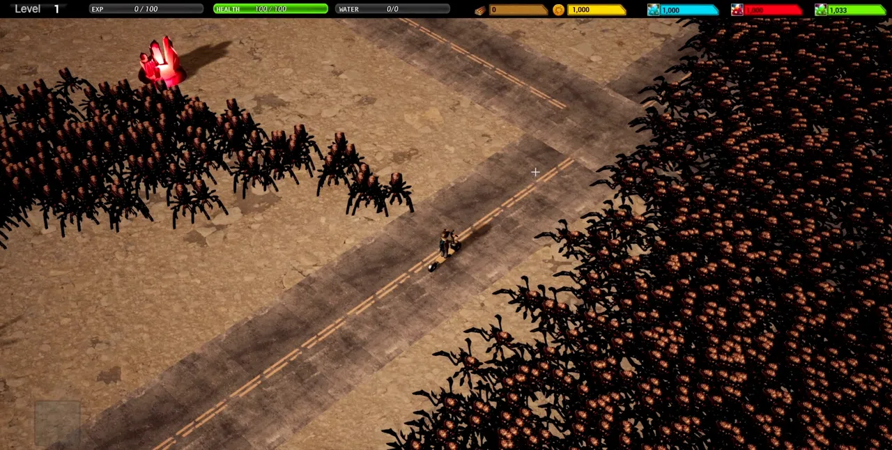 Garden Apocalypse Screenshot 4