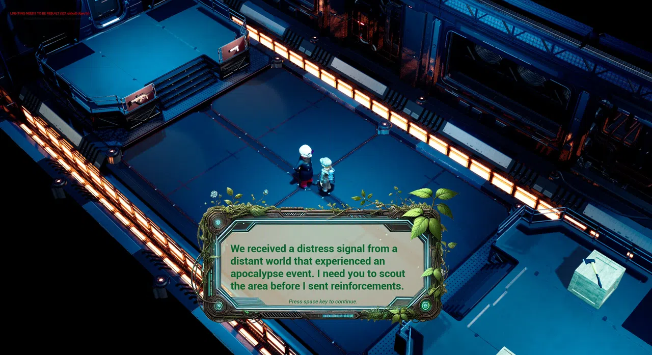 Garden Apocalypse Screenshot 1
