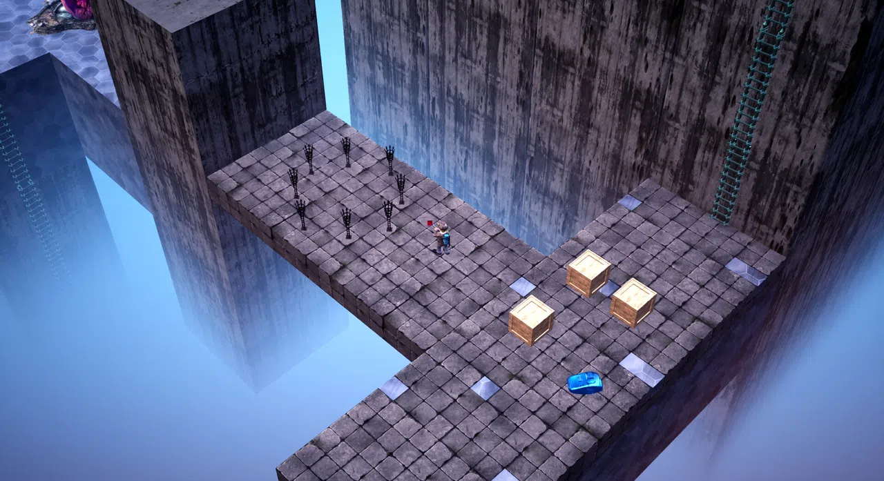 Garden Apocalypse Screenshot 0