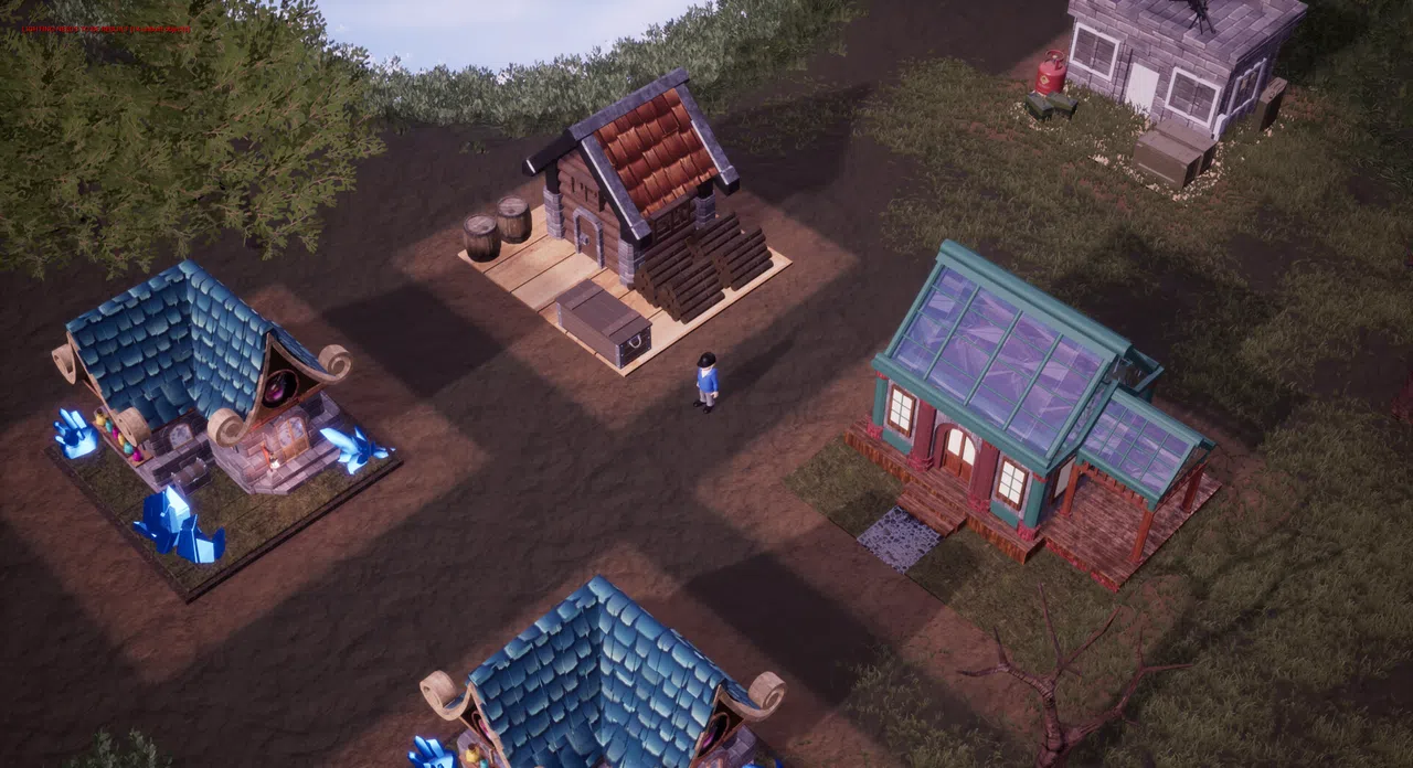 Garden Apocalypse Screenshot 5