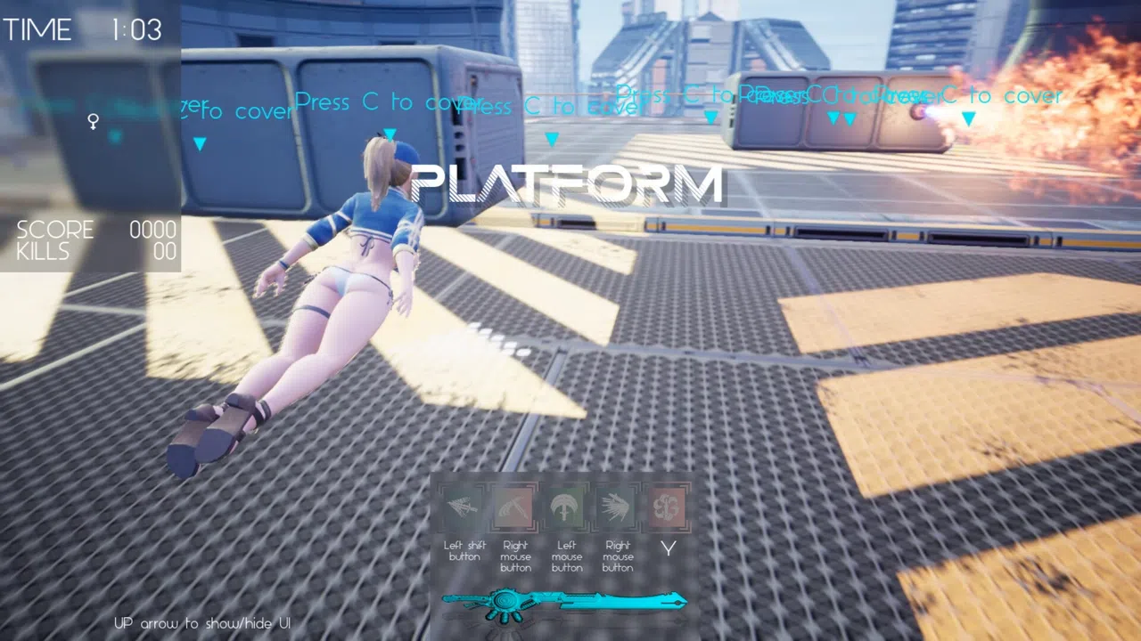 Takeover Screenshot 9