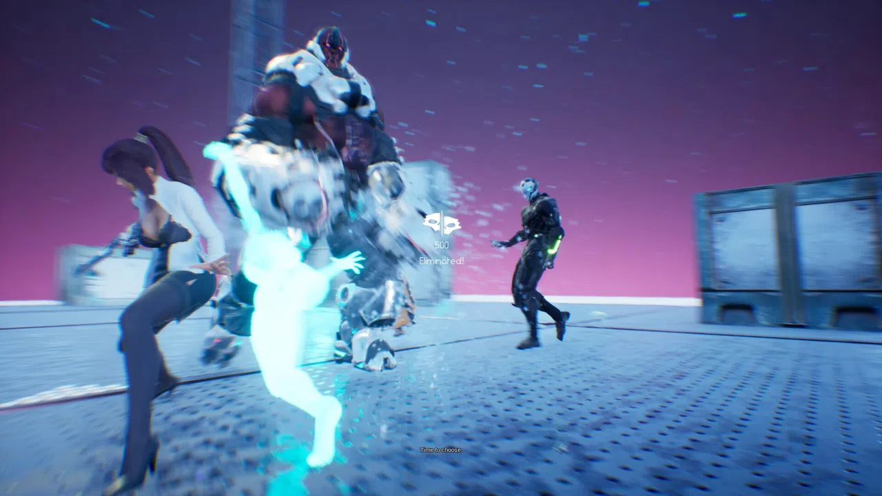 Takeover Screenshot 2