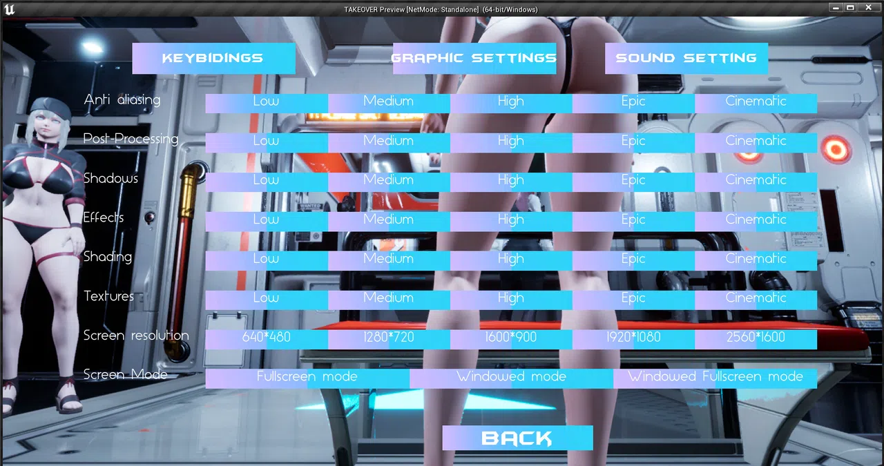 Takeover Screenshot 11