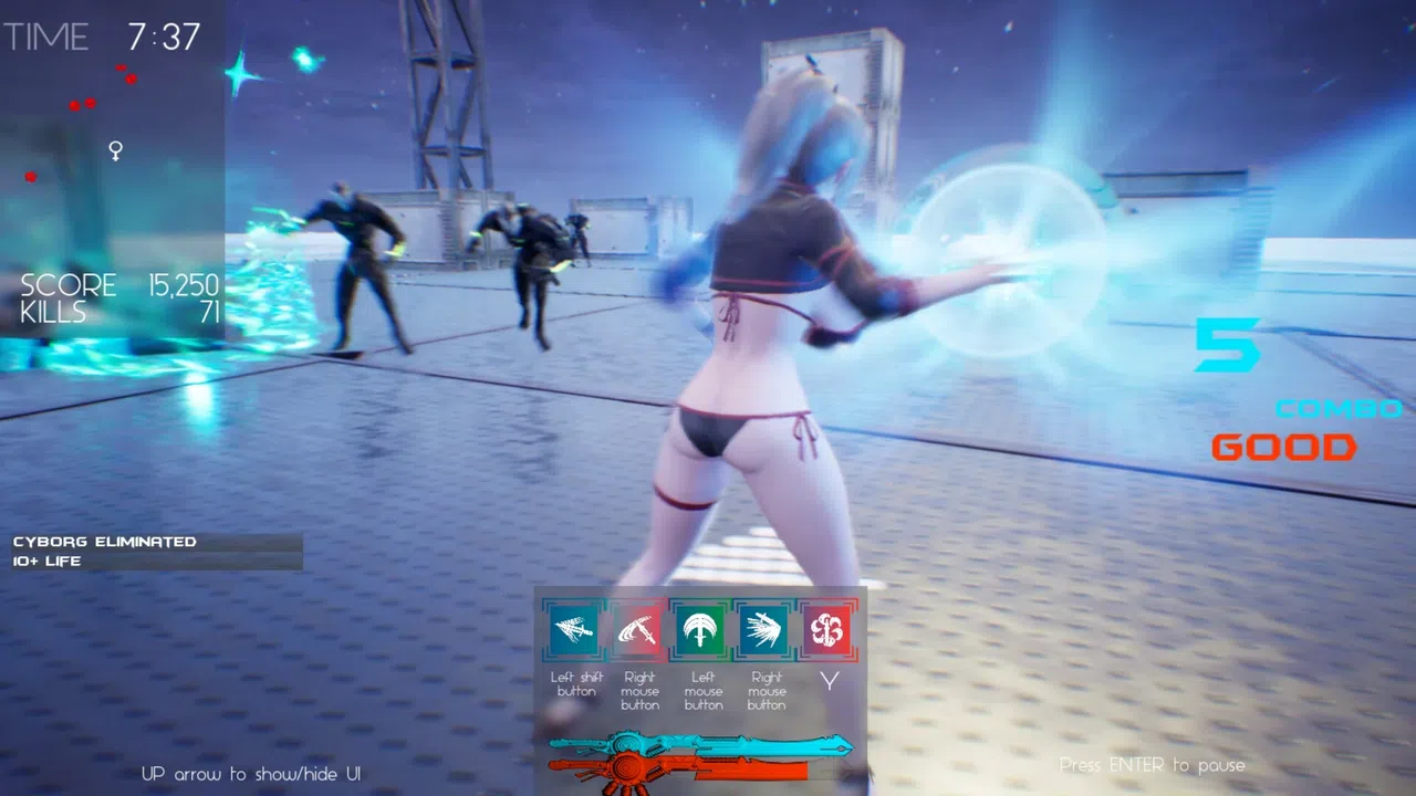Takeover Screenshot 5