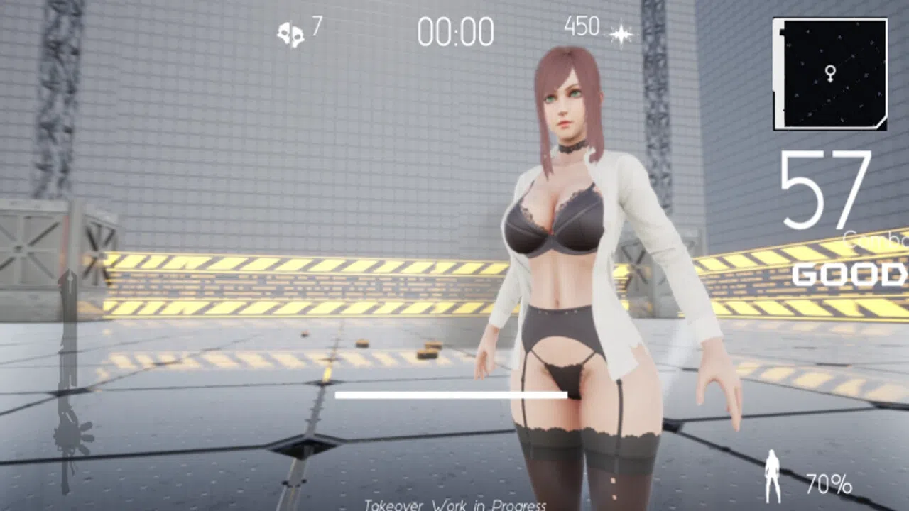Takeover Demo Screenshot 4
