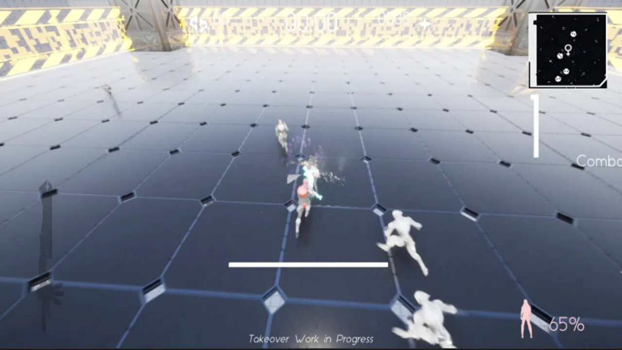Takeover Demo Screenshot 3