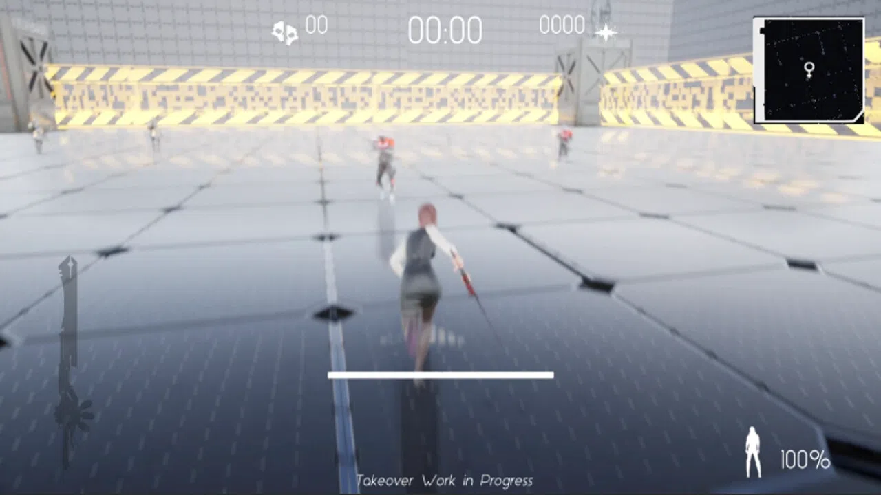 Takeover Demo Screenshot 1