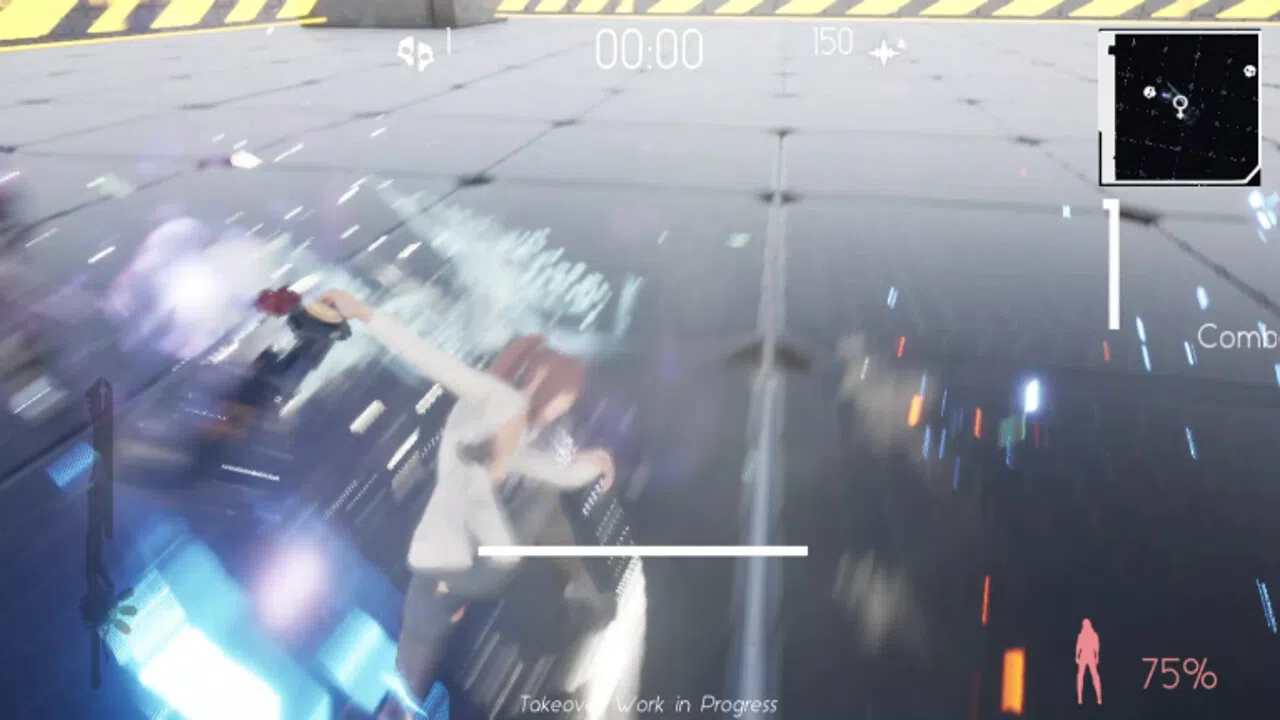 Takeover Demo Screenshot 2