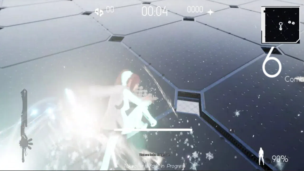Takeover Demo Screenshot 0