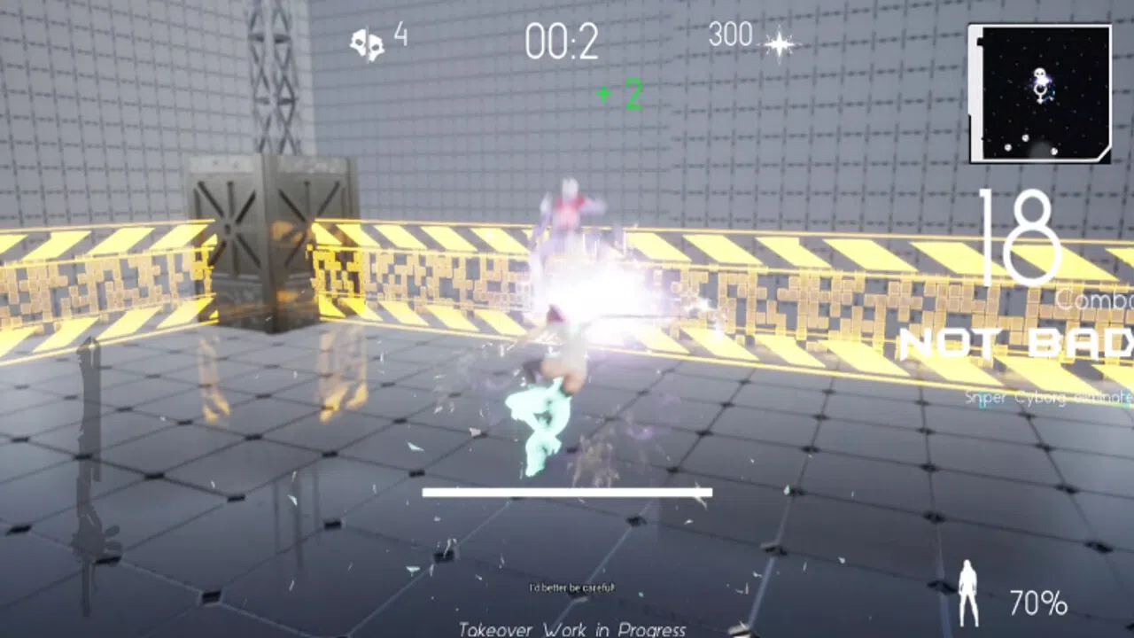 Takeover Demo Screenshot 5