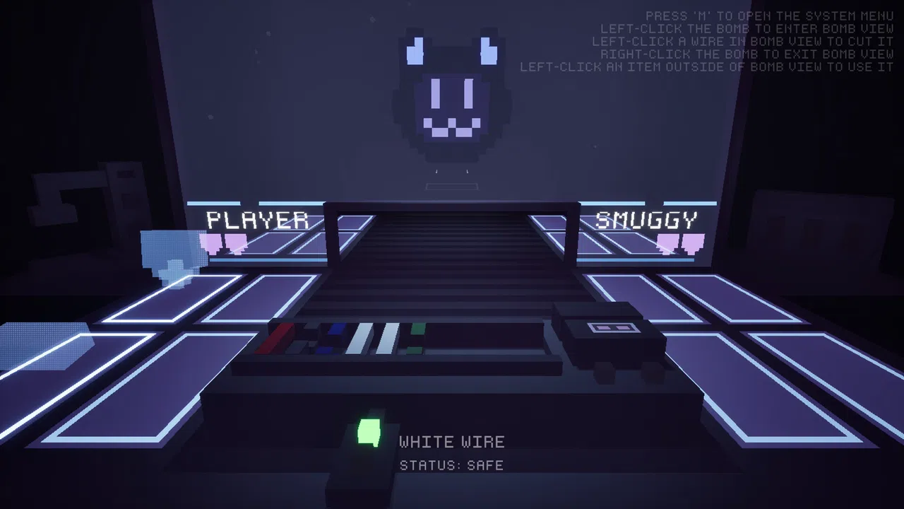 Wired Gambit Screenshot 4