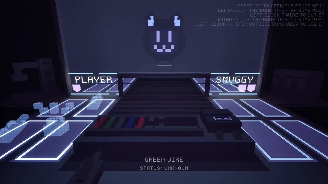 Wired Gambit Screenshot 2