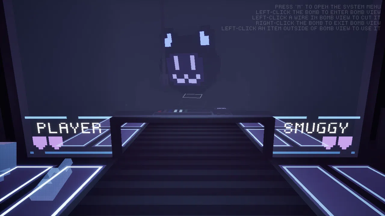 Wired Gambit Screenshot 1