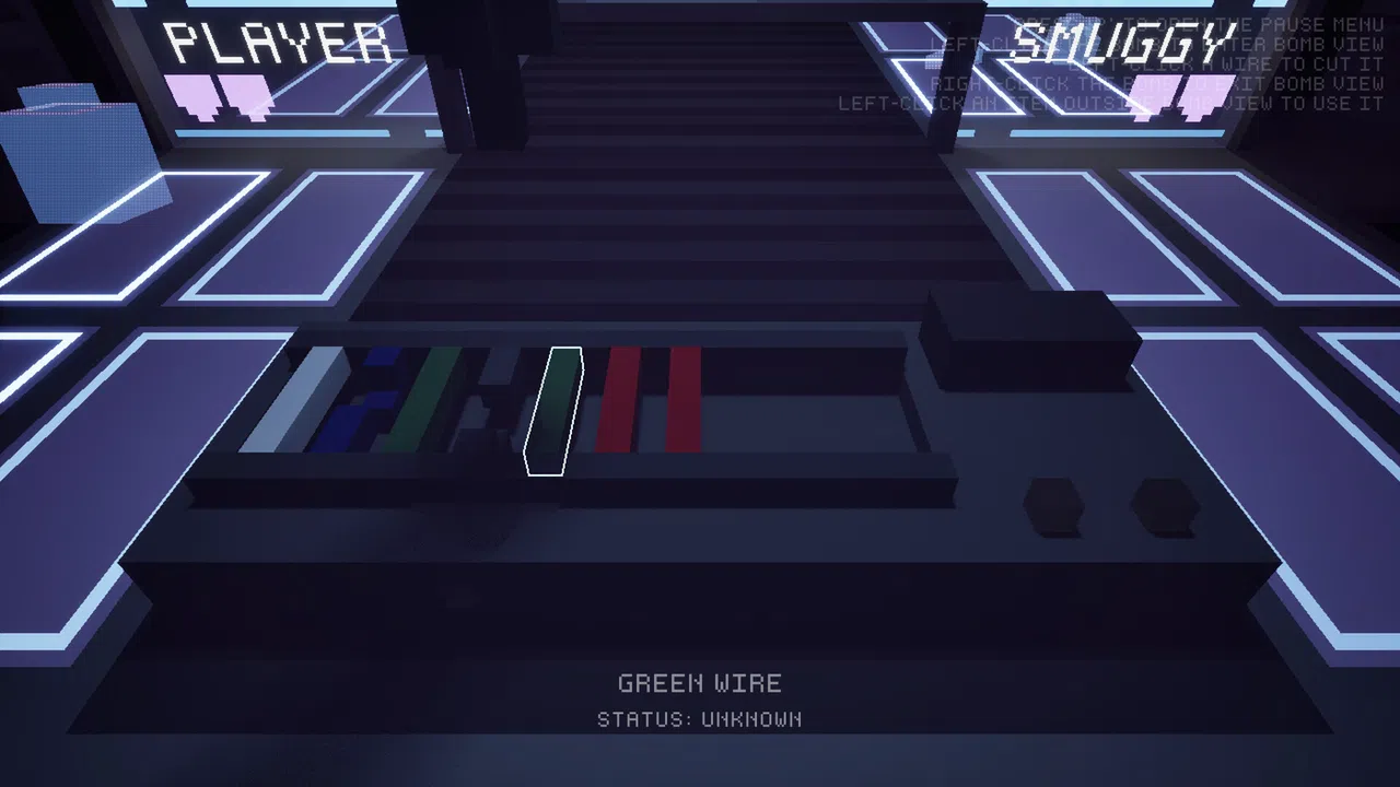 Wired Gambit Screenshot 0
