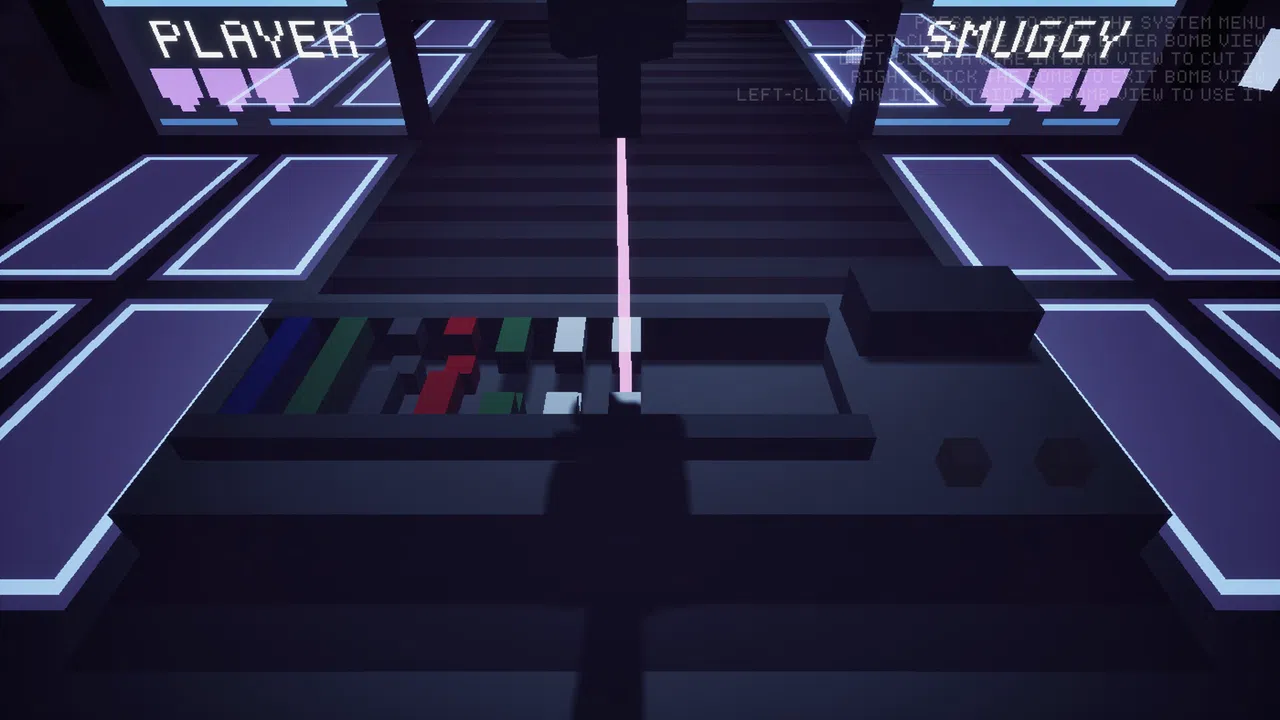 Wired Gambit Screenshot 3