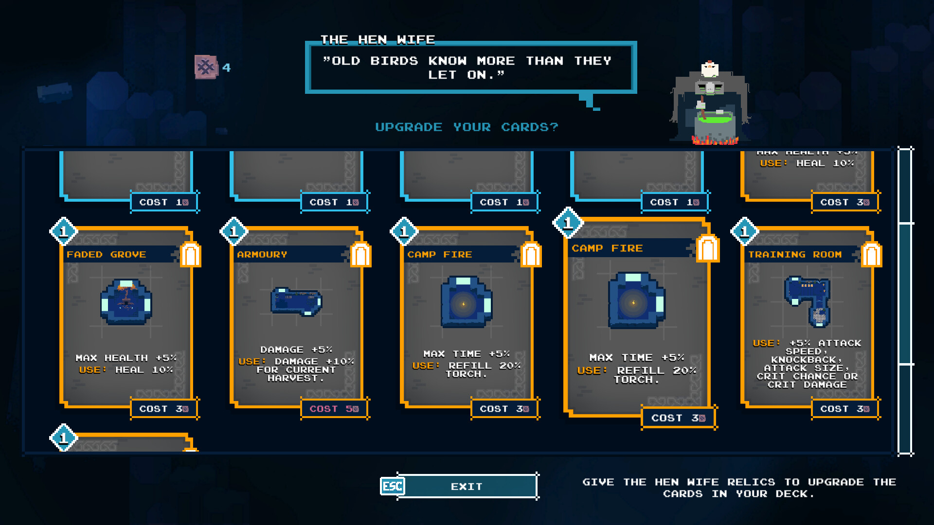 Into the Restless Ruins Screenshot 11