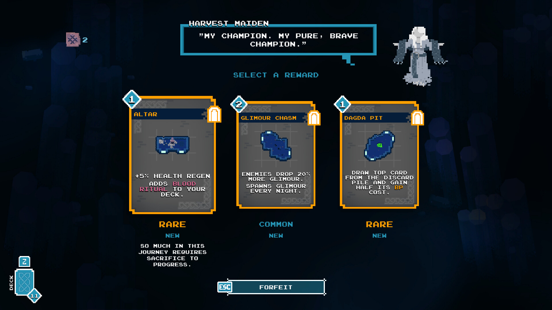 Into the Restless Ruins Screenshot 4