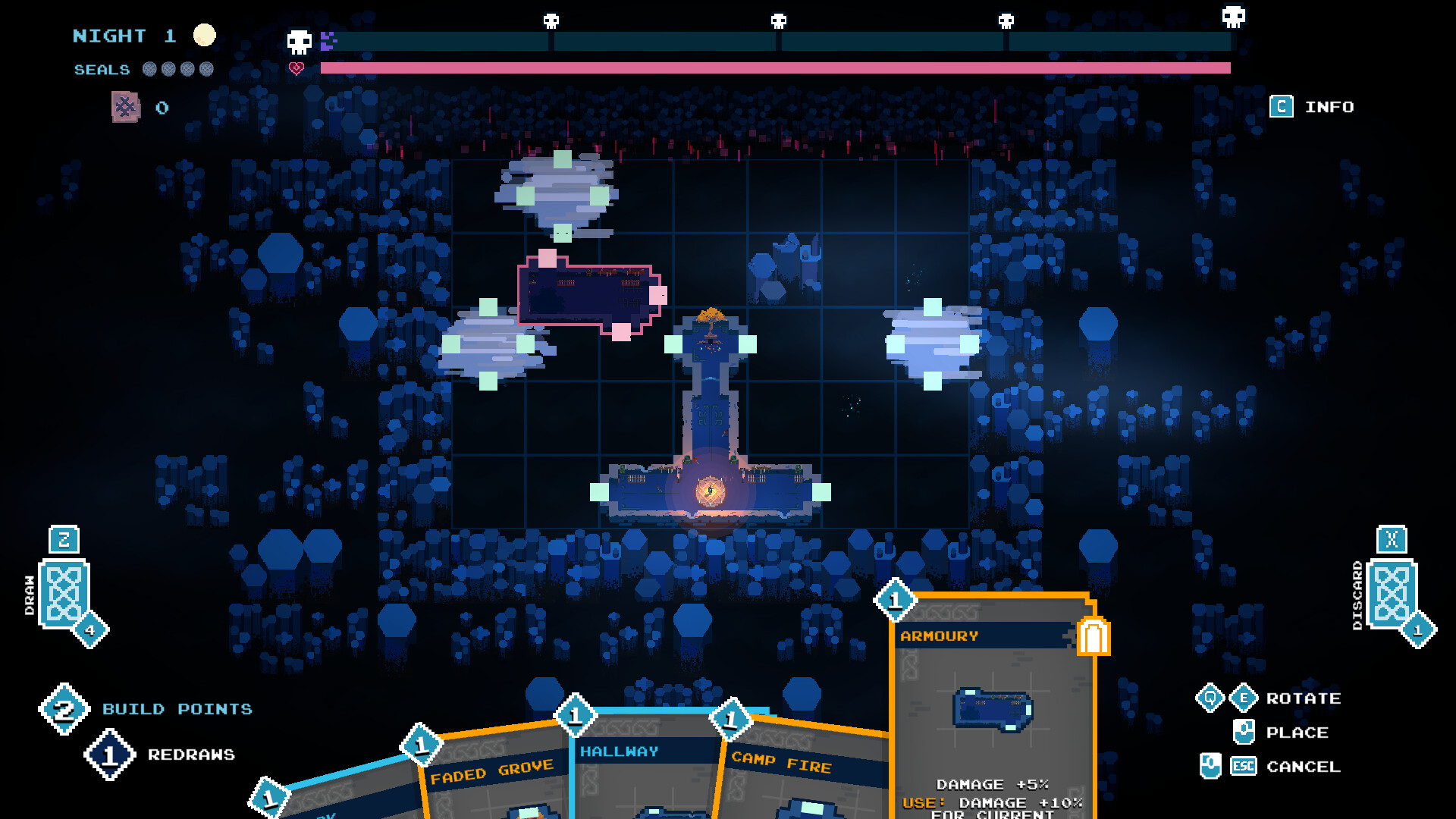 Into the Restless Ruins Screenshot 2