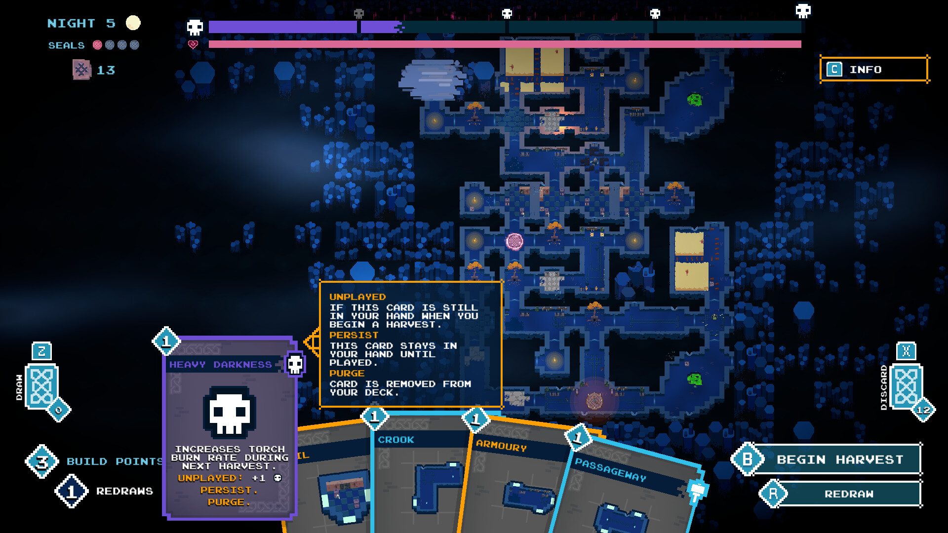 Into the Restless Ruins Screenshot 6