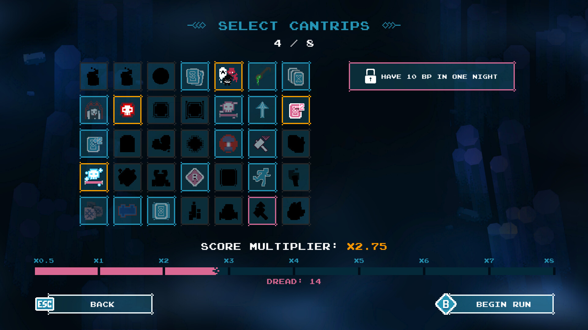 Into the Restless Ruins Screenshot 9