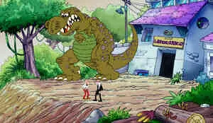 Mortadelo y Filemón: Una aventura de cine - Edición original Screenshot 4