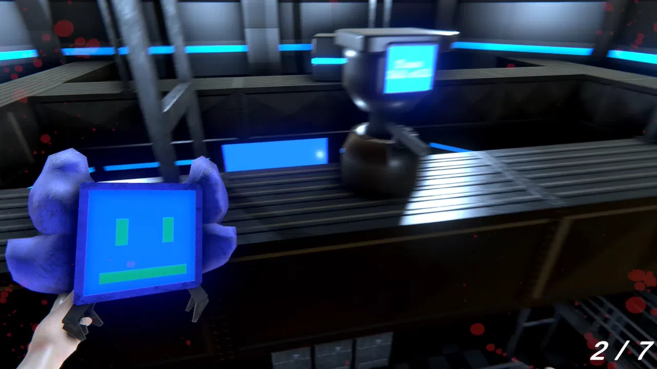 Twisted Screens Screenshot 0