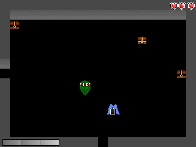The Adventure of Pixi: The 3 Stones Screenshot 4