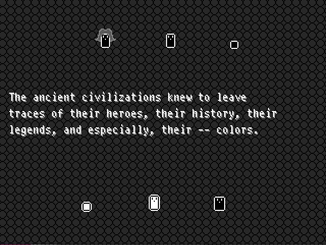 The Adventure of Pixi: The 3 Stones Screenshot 0