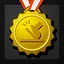It's only the beginning icon