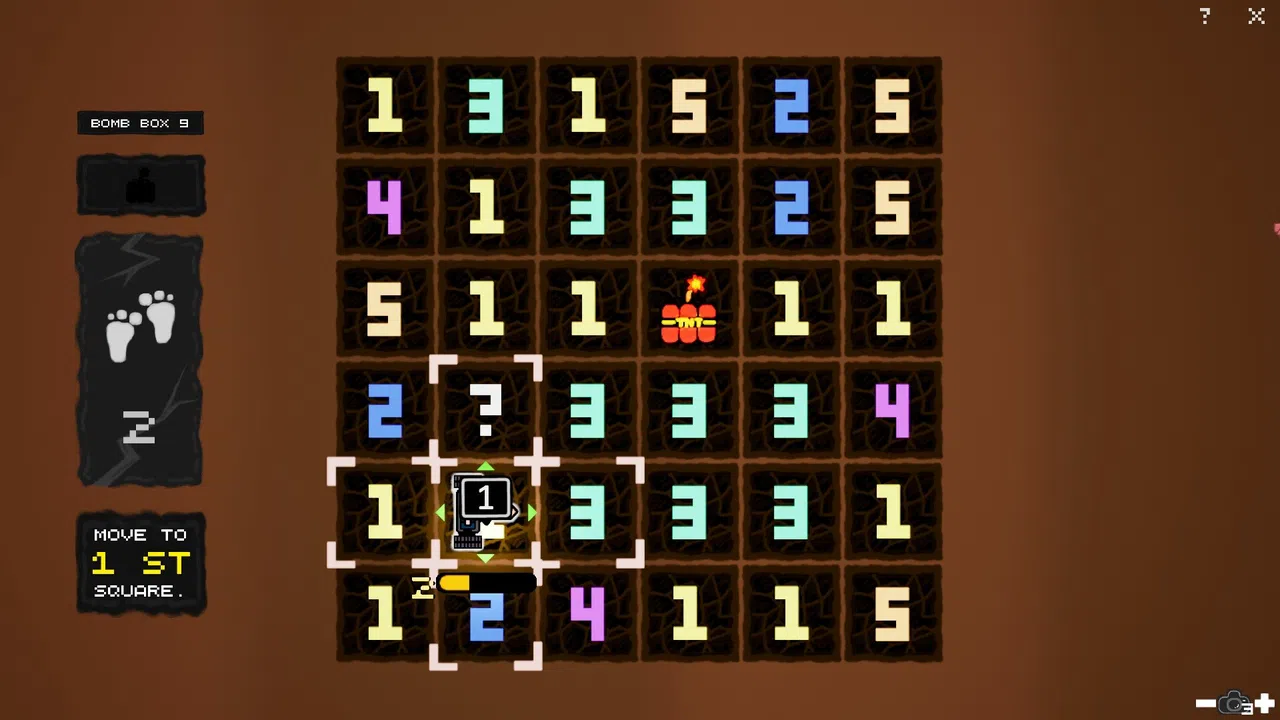 Miner Vidis Screenshot 2