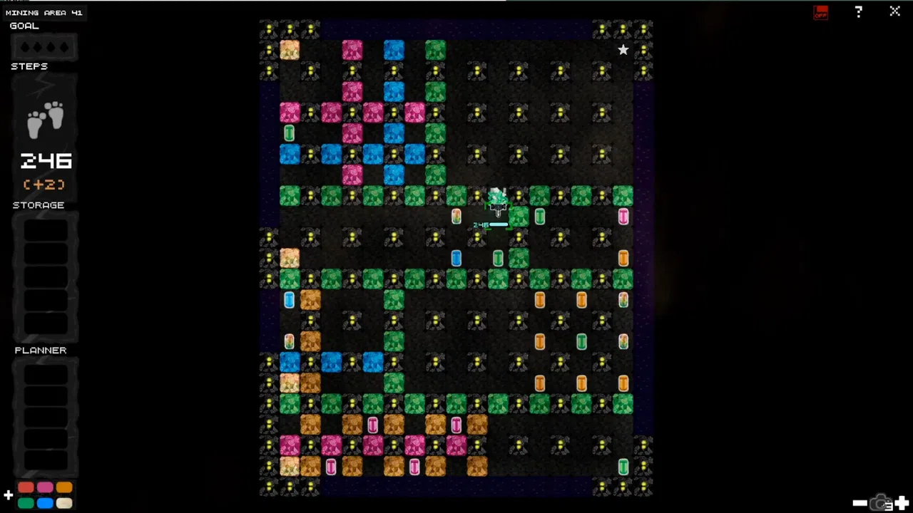 Miner Vidis Screenshot 3