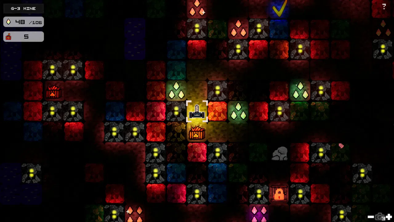 Miner Vidis Screenshot 0