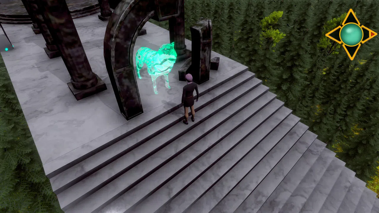 Runeflame - Legacy of the Druids Screenshot 2