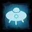 Flying Saucer Fiend icon