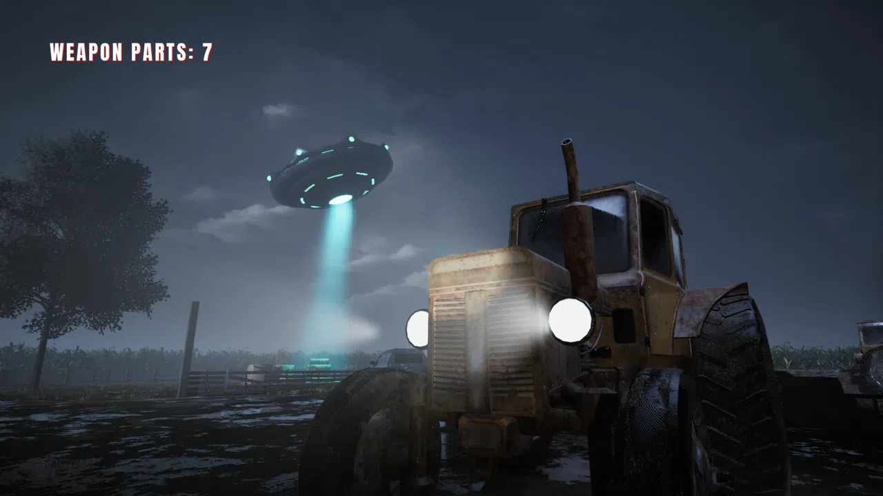 Roswell Ranch Screenshot 1