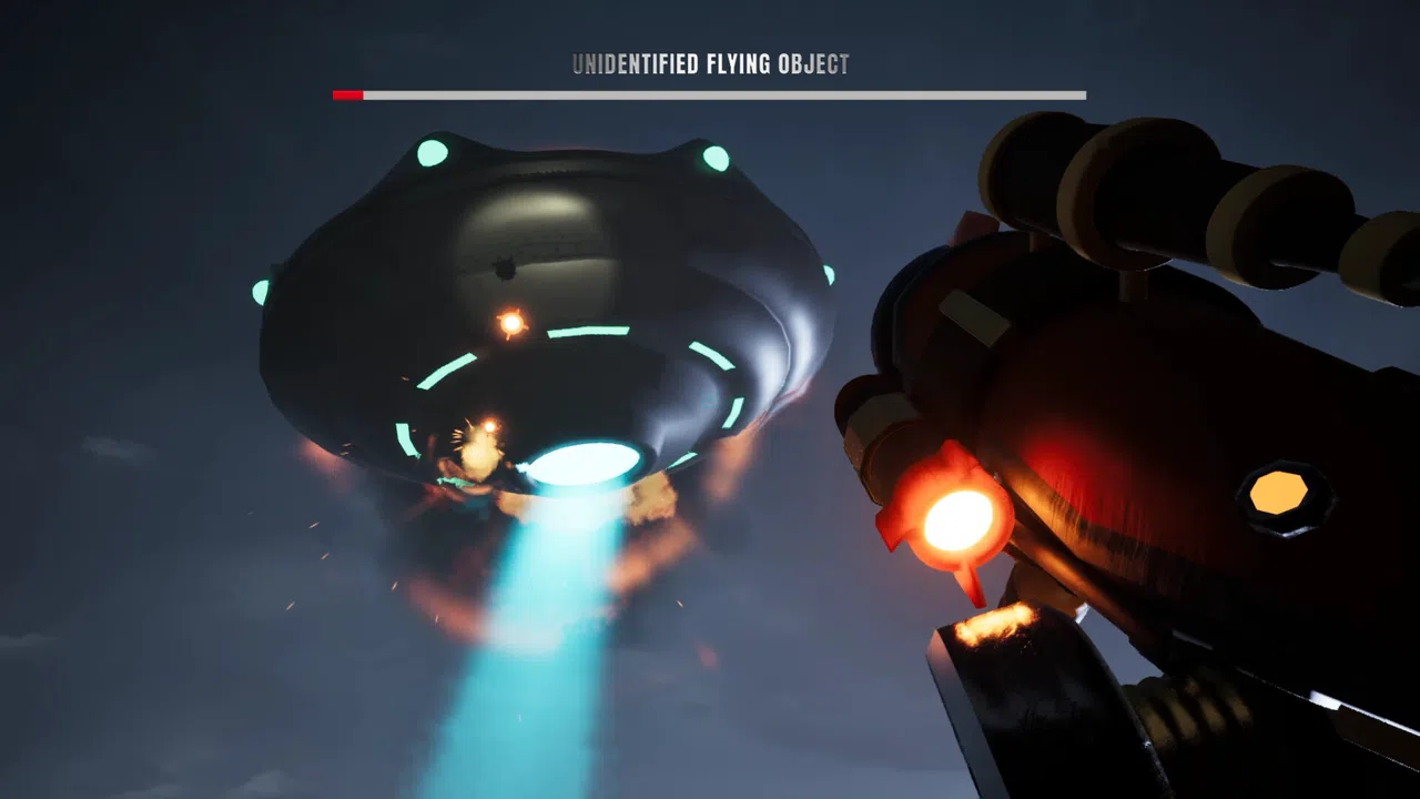 Roswell Ranch Screenshot 4