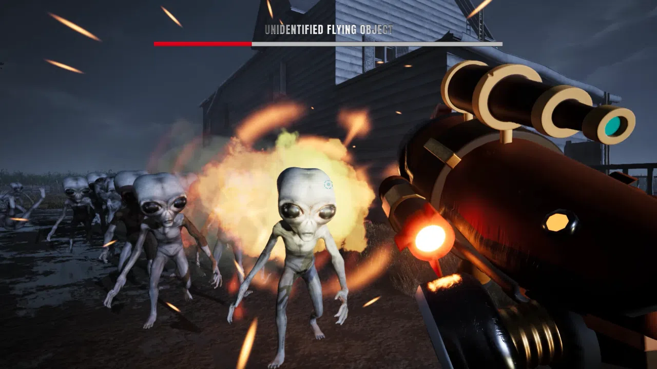 Roswell Ranch Screenshot 11