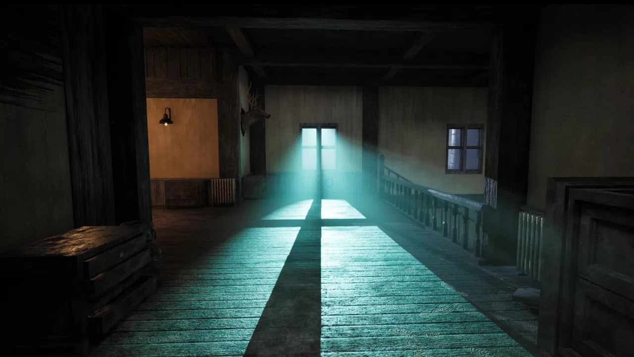 Roswell Ranch Screenshot 0
