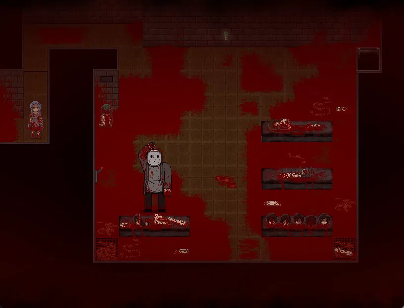 奈落 Demo Screenshot 3