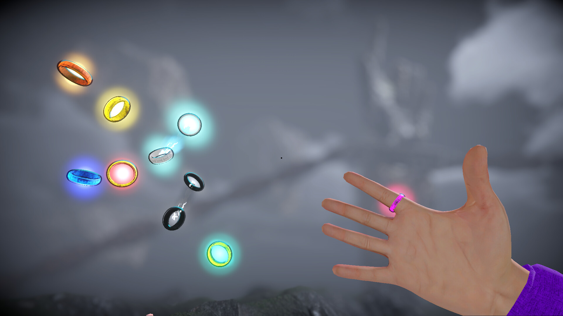 HANDS UP Screenshot 3