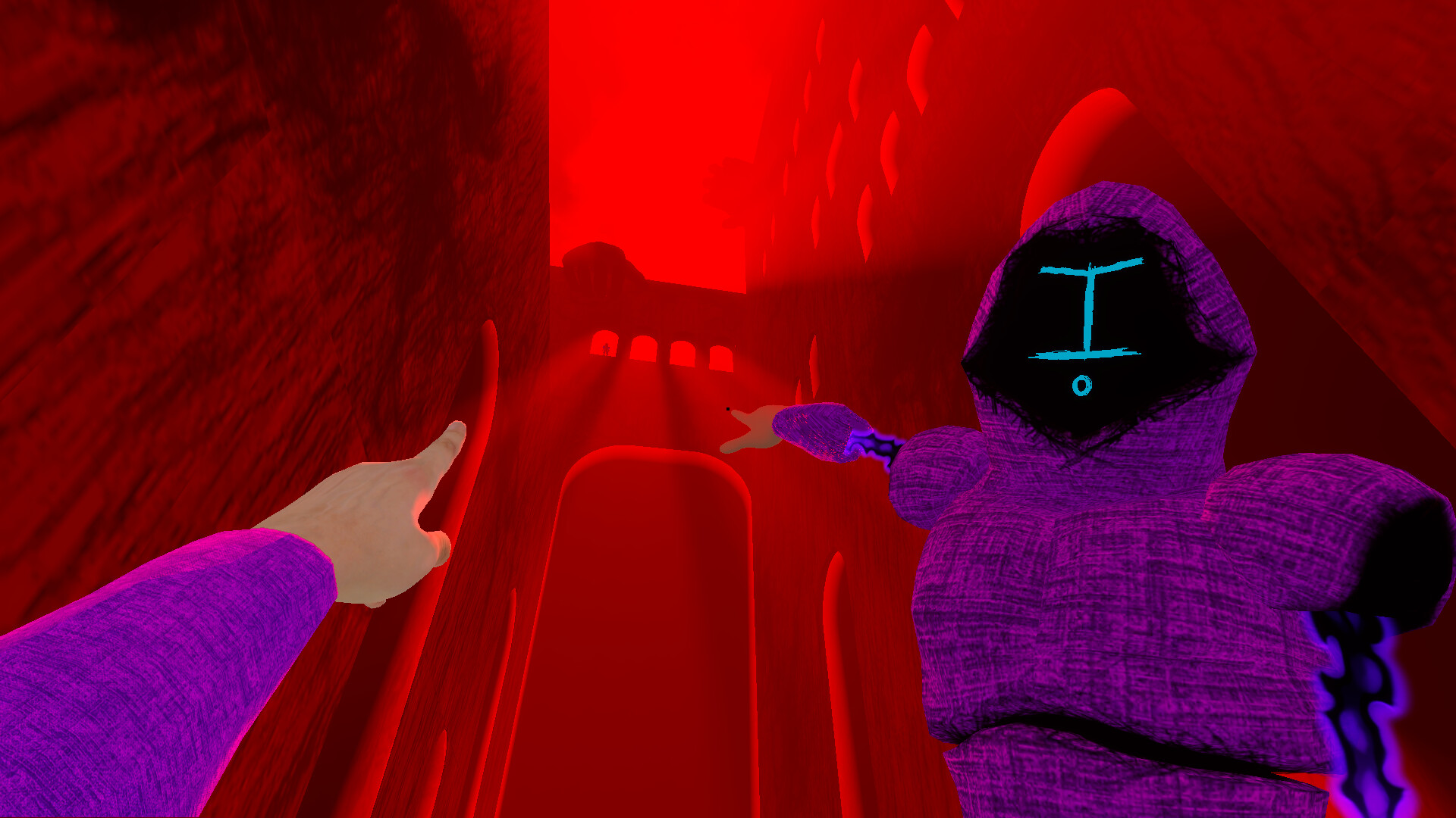 HANDS UP Screenshot 2