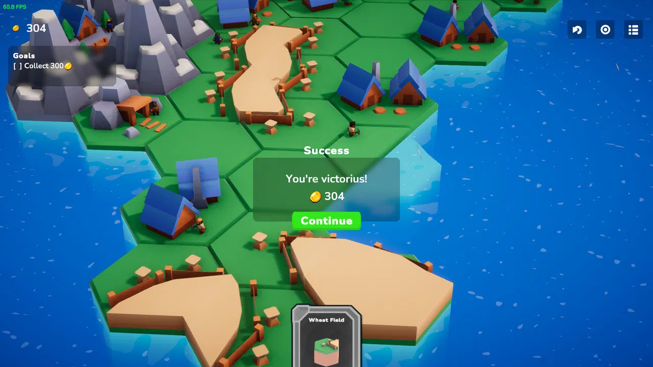 Tiny Kingdoms Screenshot 2