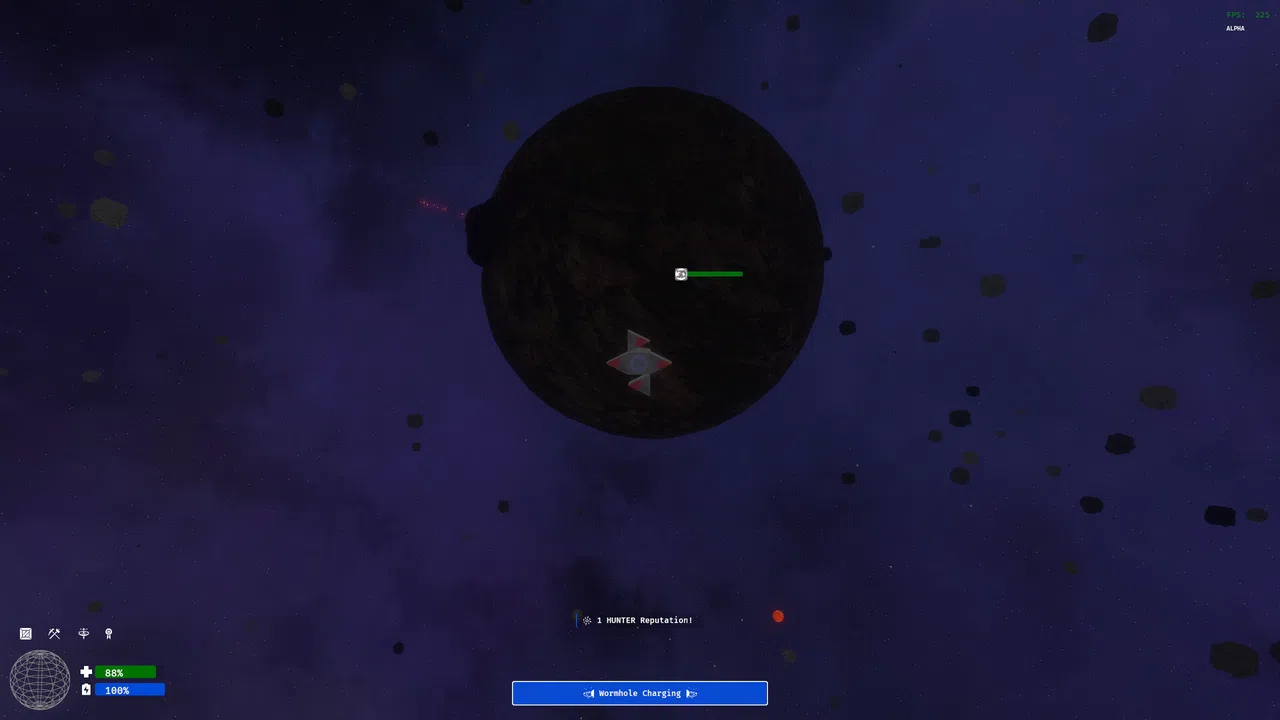 Endeavor Screenshot 2