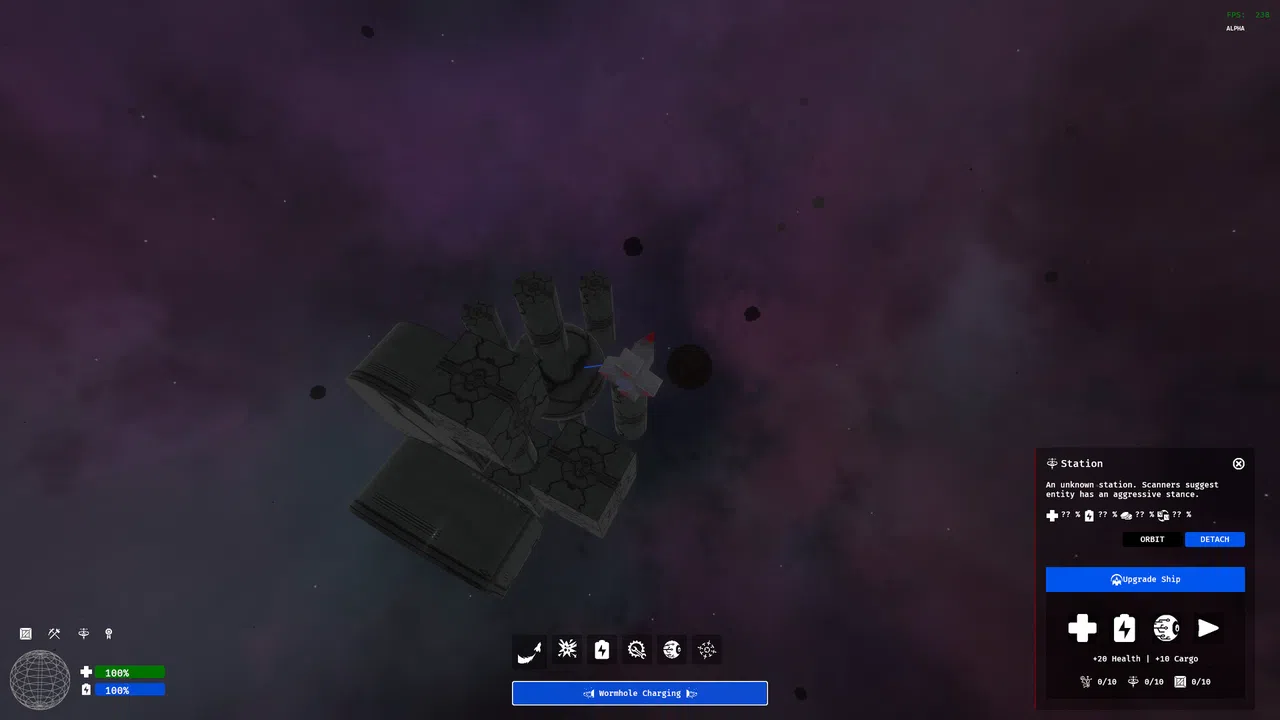 Endeavor Screenshot 4