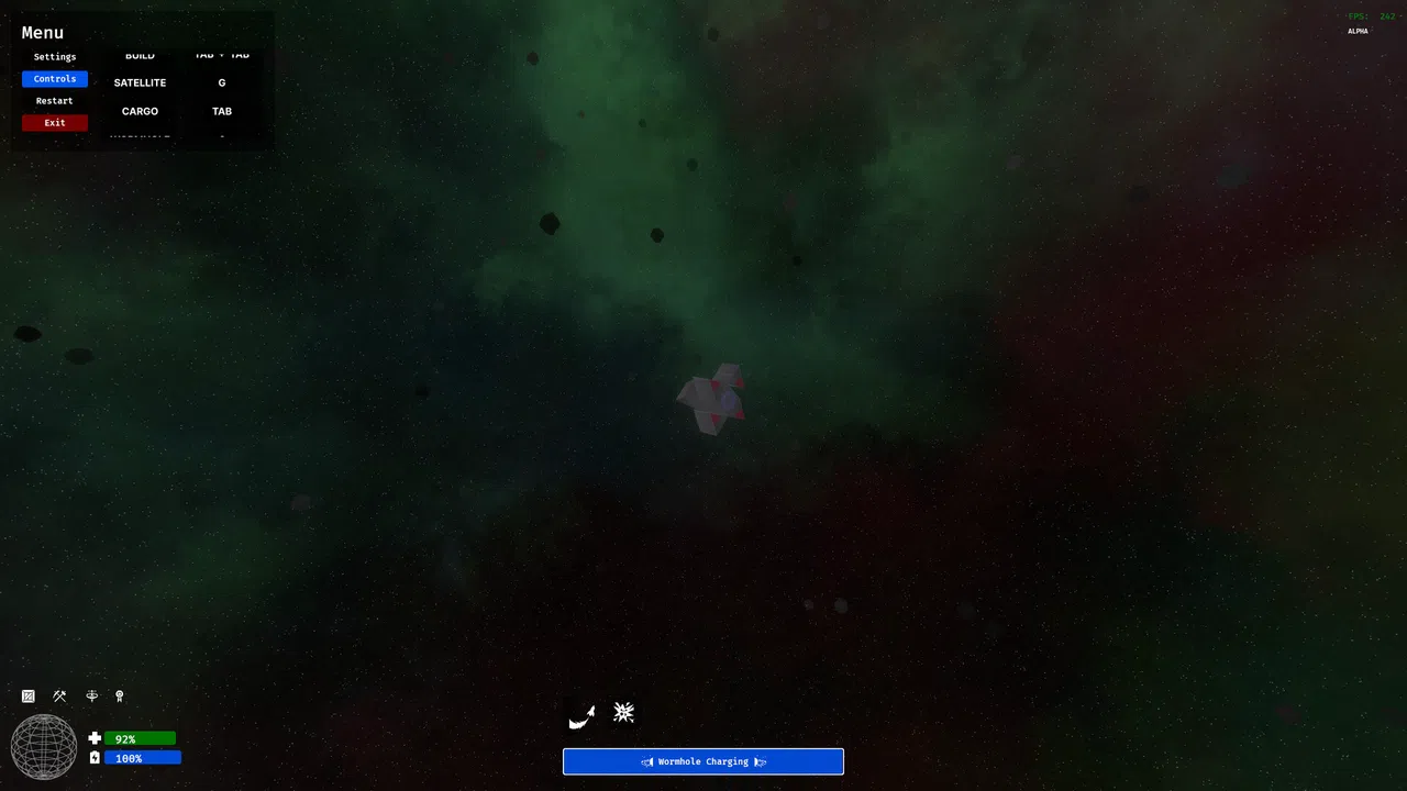Endeavor Screenshot 3
