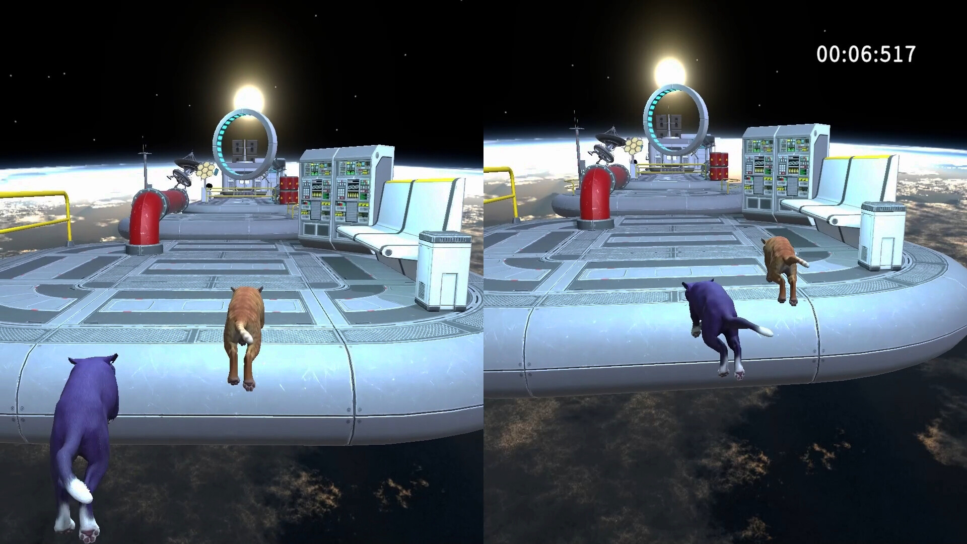 CatShift Screenshot 6