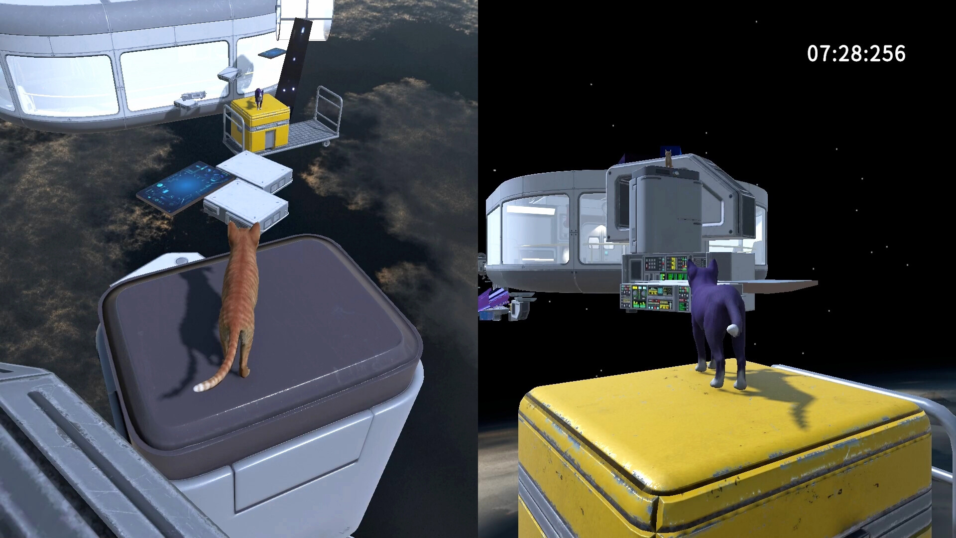 CatShift Screenshot 7