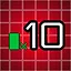 Hang 10 icon