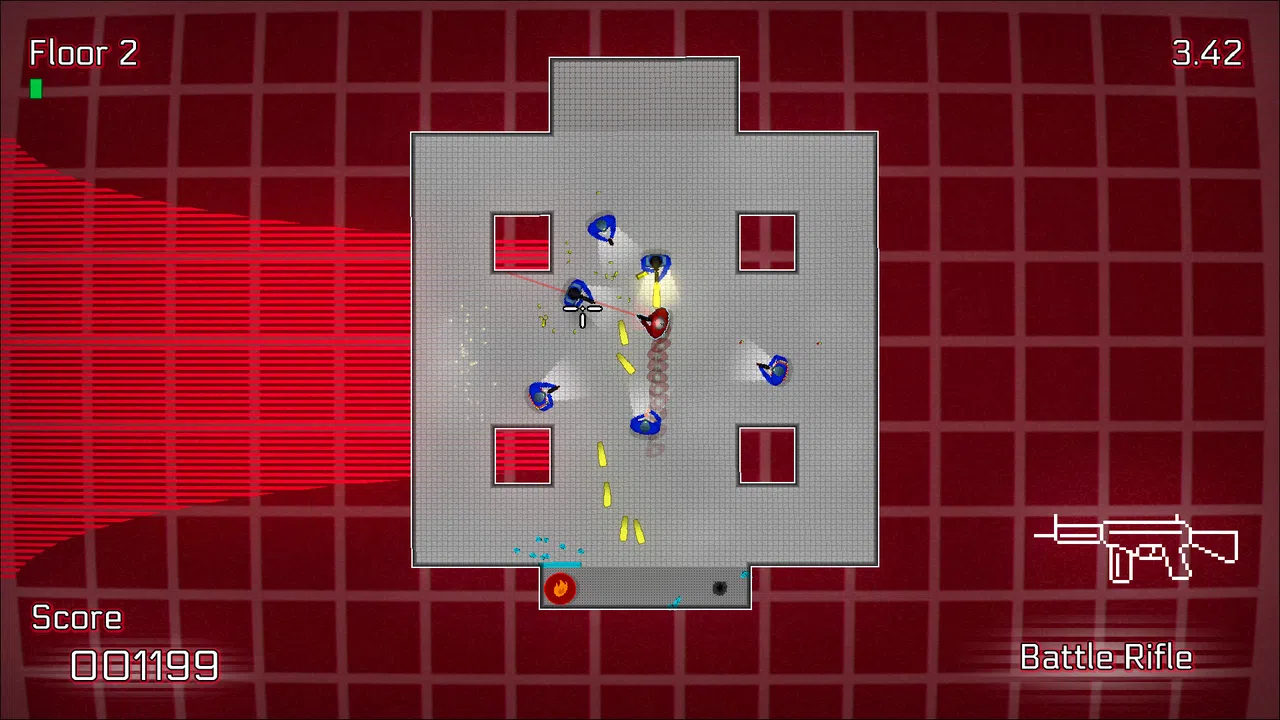 Seconds Till Destruction Screenshot 0