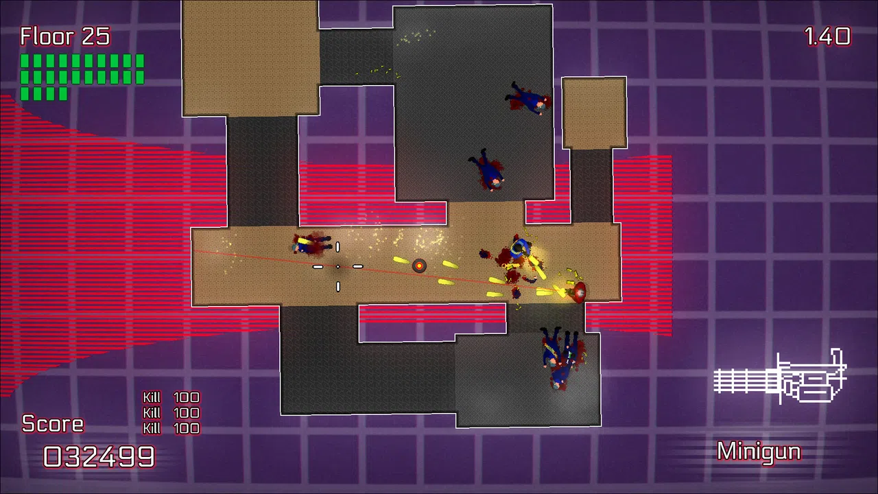 Seconds Till Destruction Screenshot 5